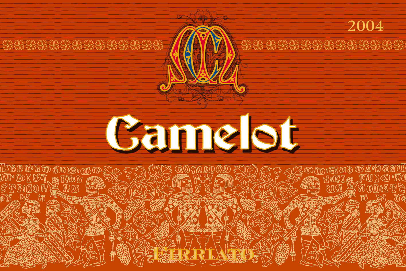 Camelot 2007
