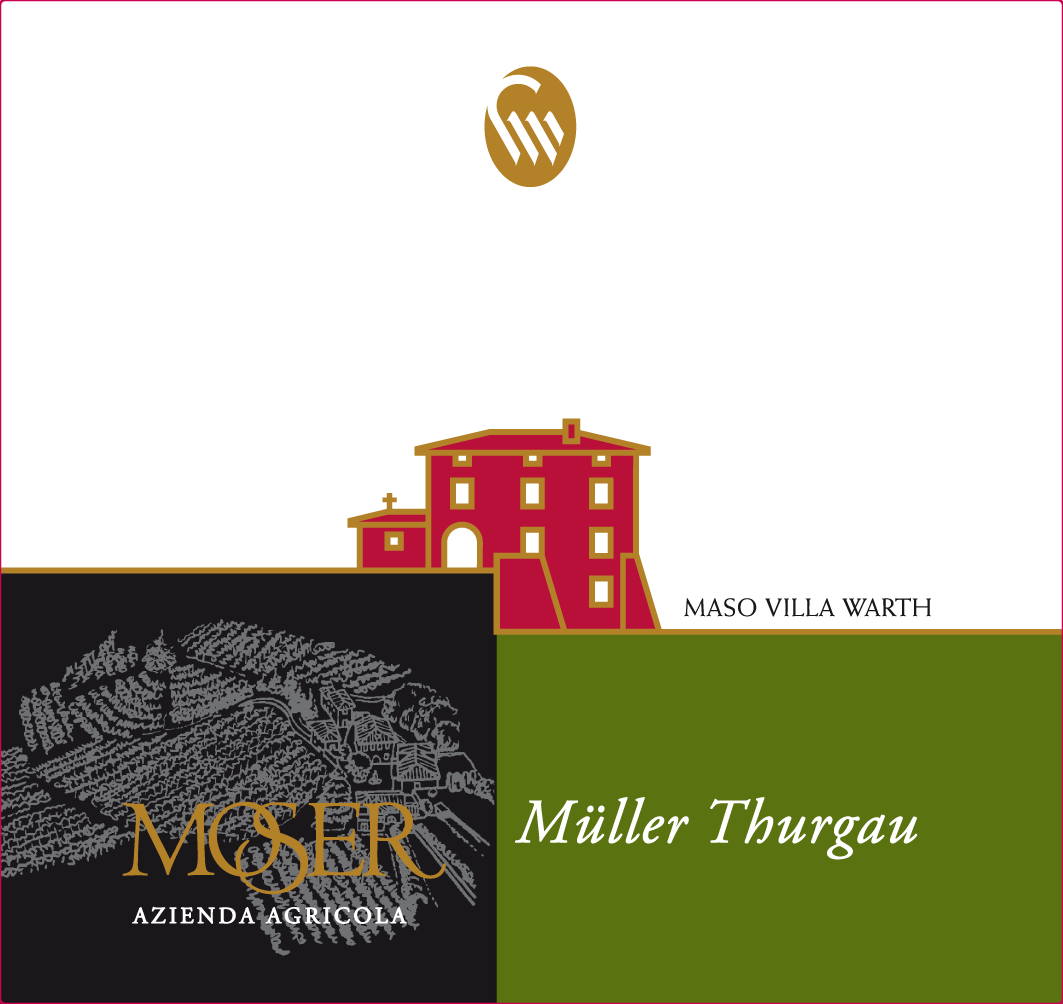Müller Thurgau Maso Warth 2009
