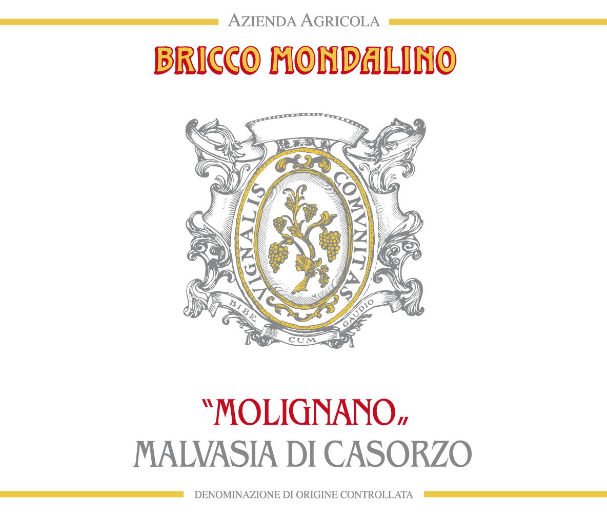 Malvasia di Casorzo Molignano 2008