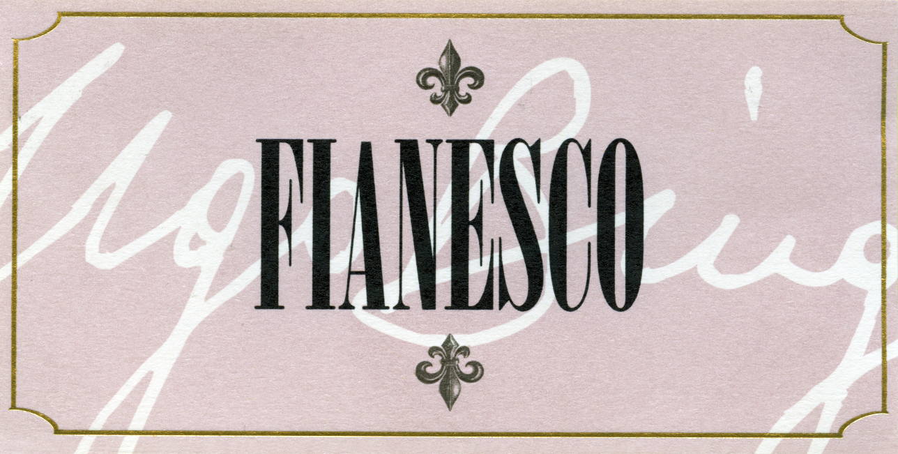 Fianesco 2012