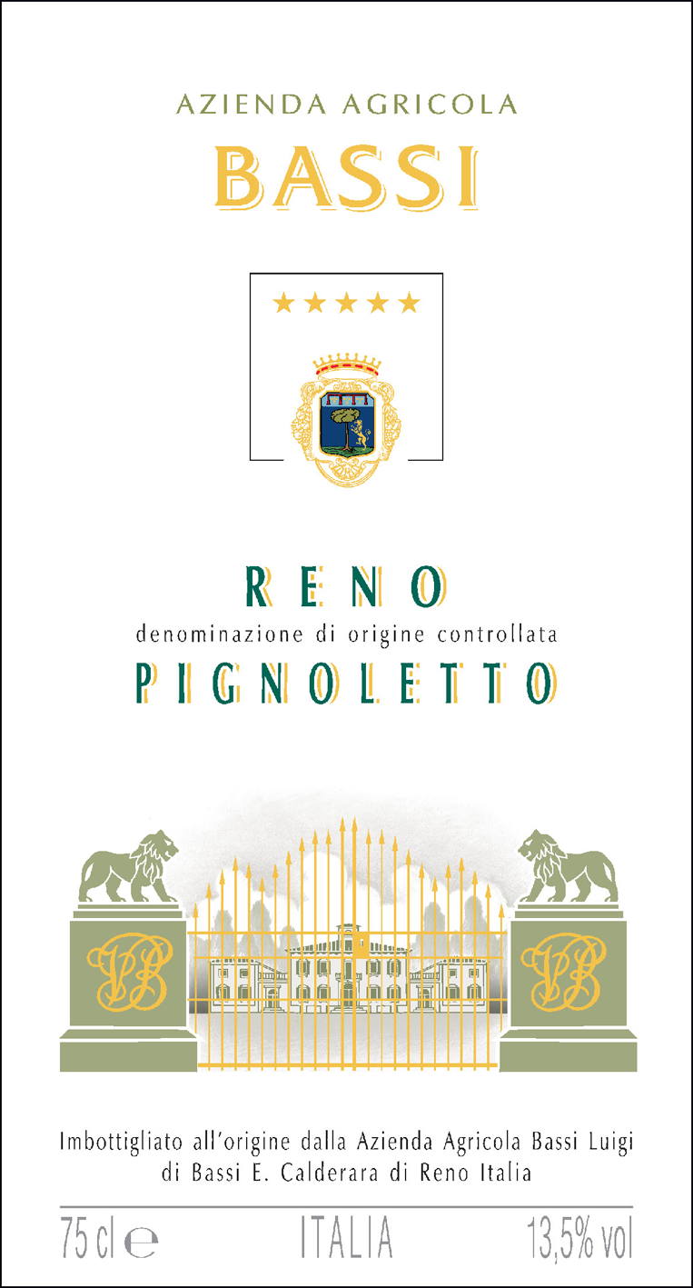 Pignoletto Reno 2007