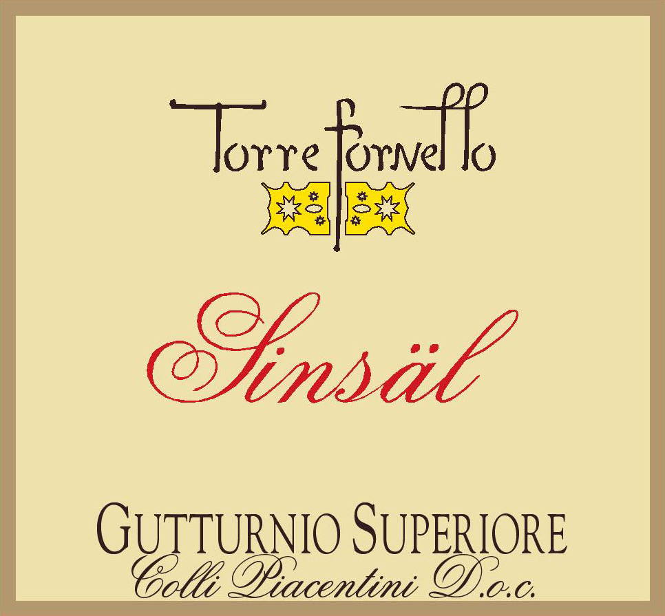 Gutturnio Superiore Sinsäl 2008