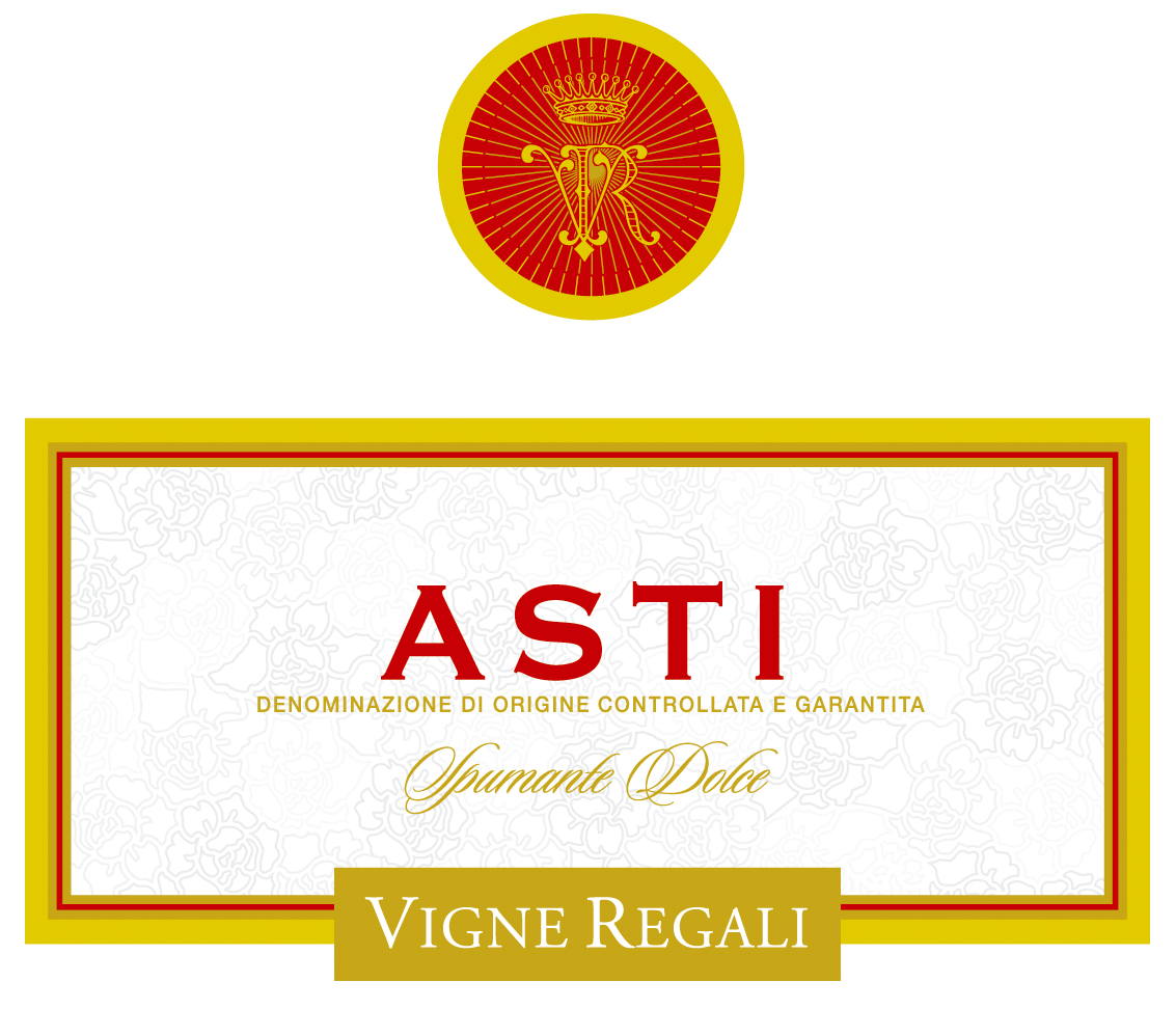Asti Spumante Dolce sa