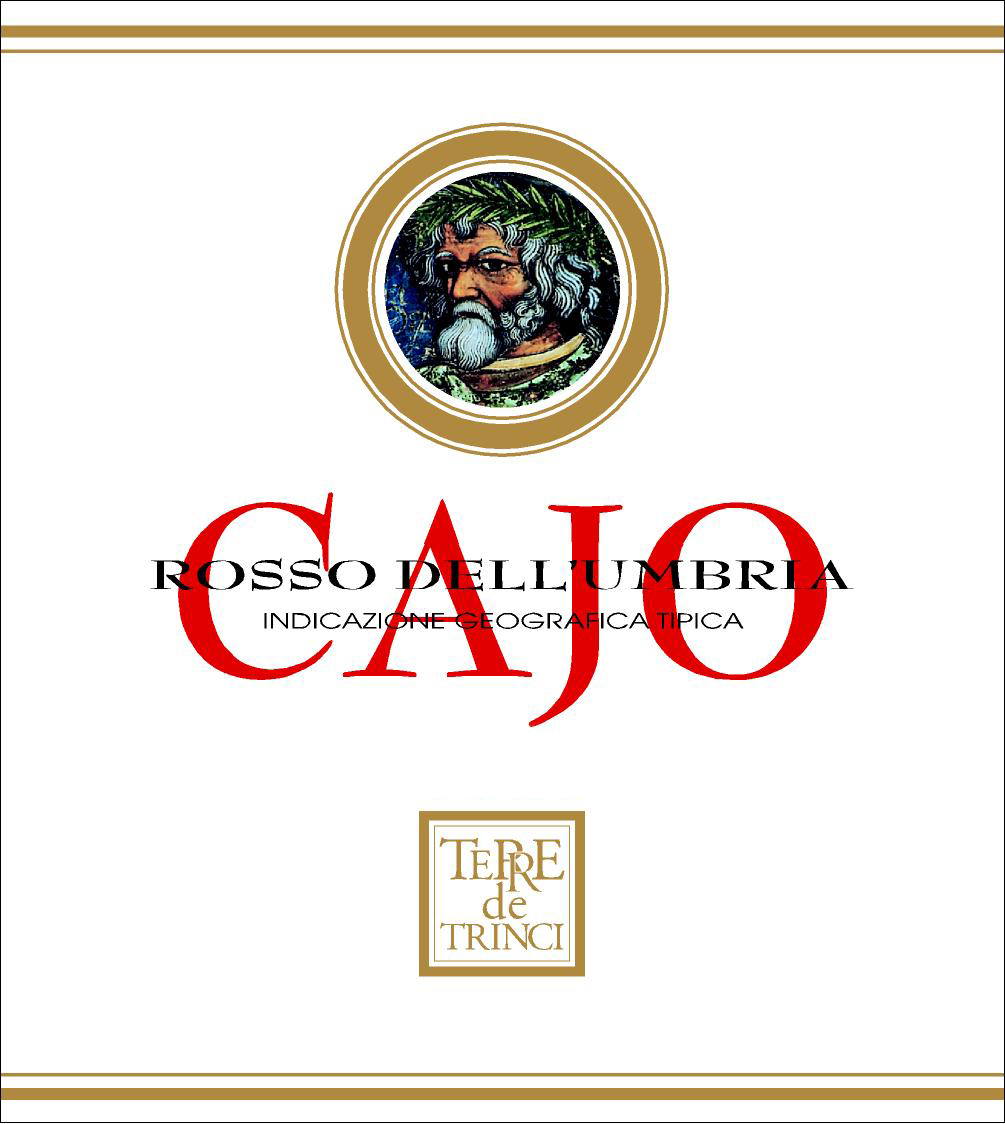 Cajo Rosso dell'Umbria 2009