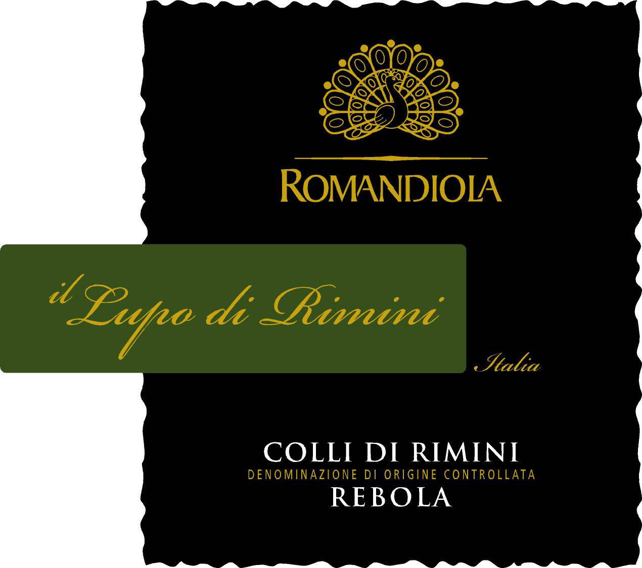 Rebola Colli di Rimini Romandiola 2008