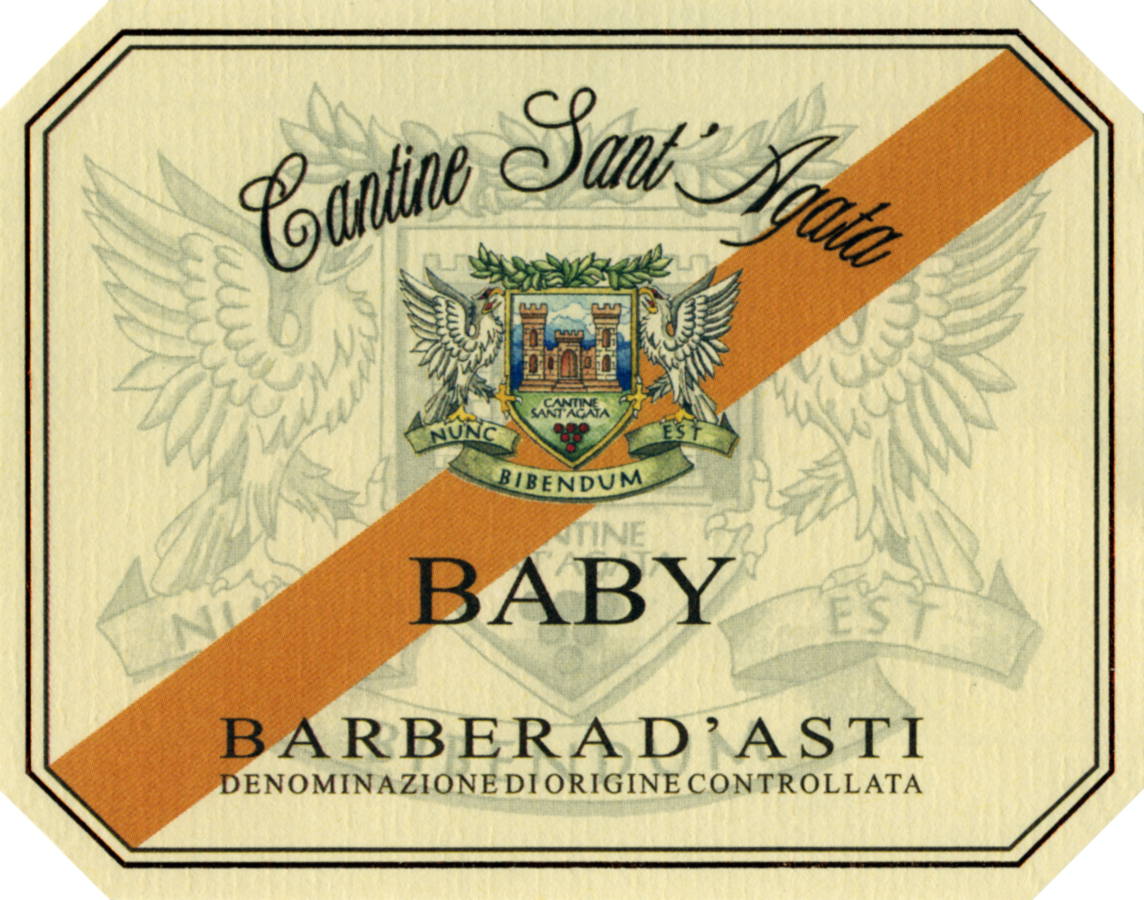 Barbera d'Asti Baby 2007