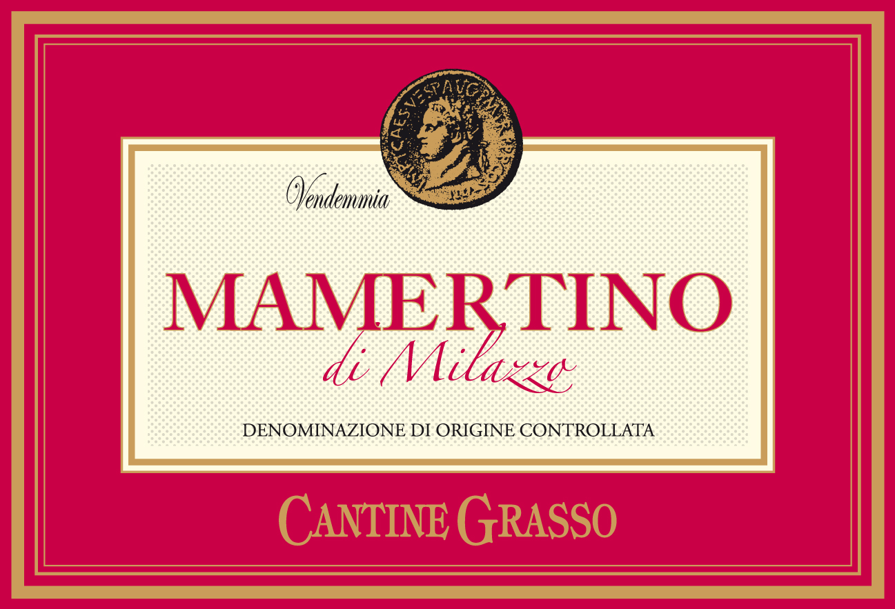 Mamertino Rosso 1998