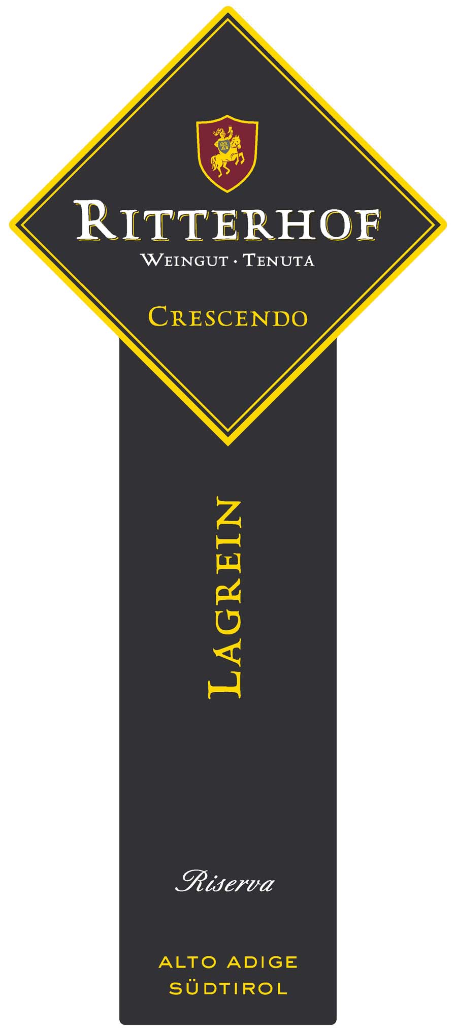 Lagrein Riserva Crescendo 2005