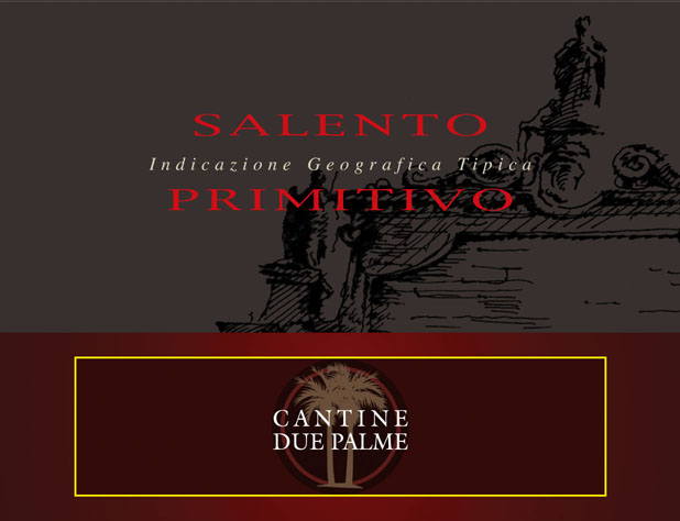 Primitivo Salento 2009