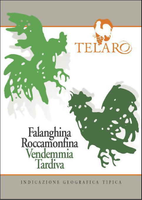 Falanghina Roccamonfina Vendemmia Tardiva da Uve Leggermente Appassite 2008