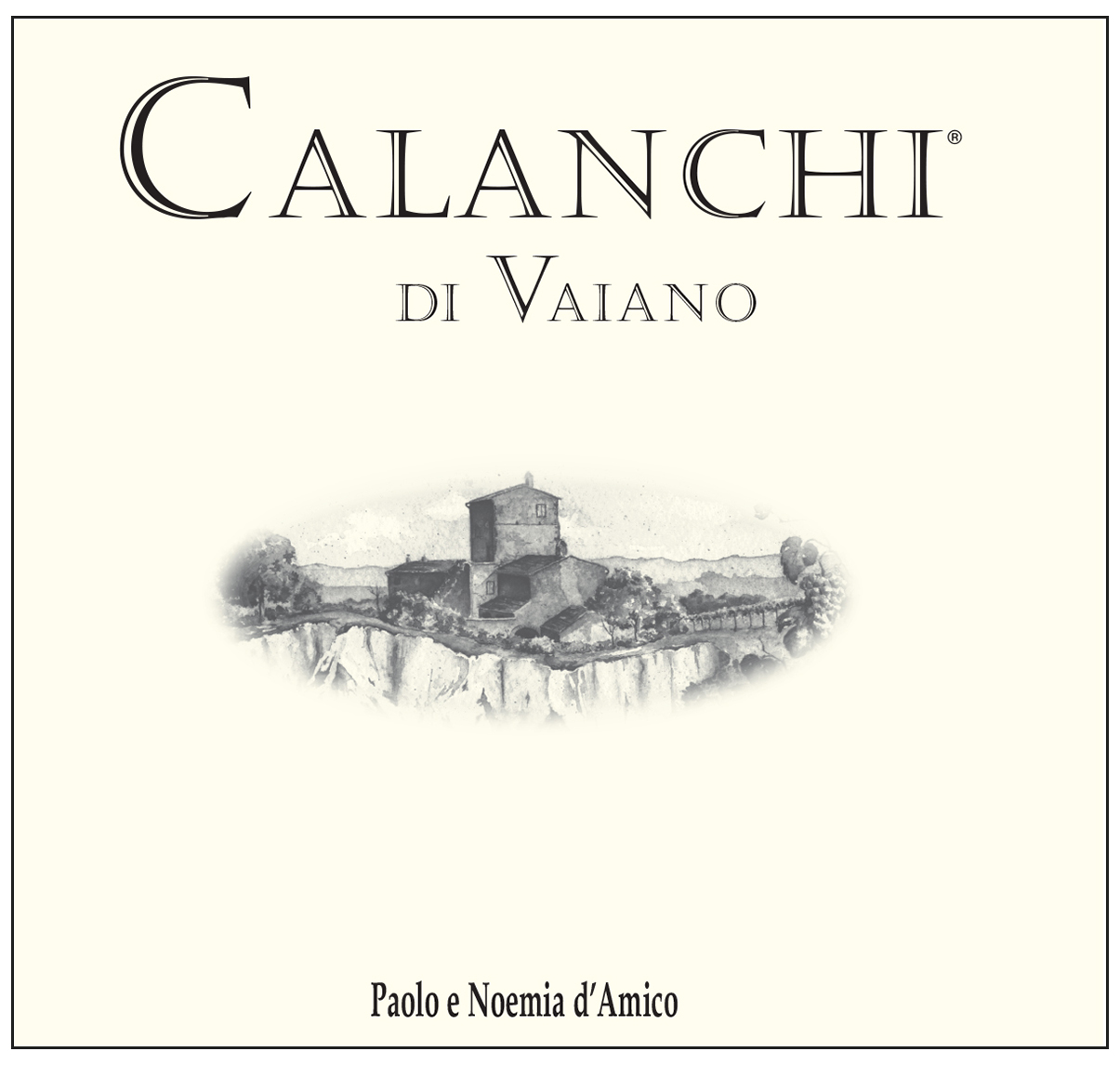 Calanchi di Vaiano 2025