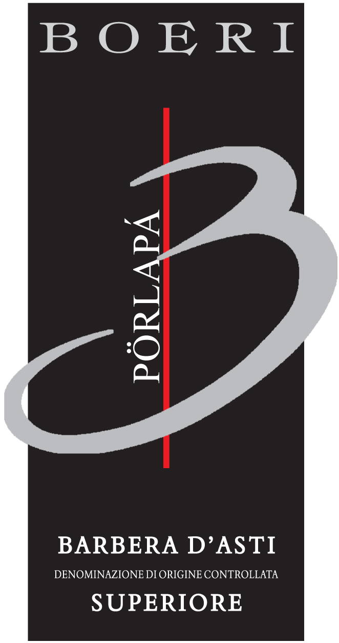 Barbera d'Asti Pörlapà 2004