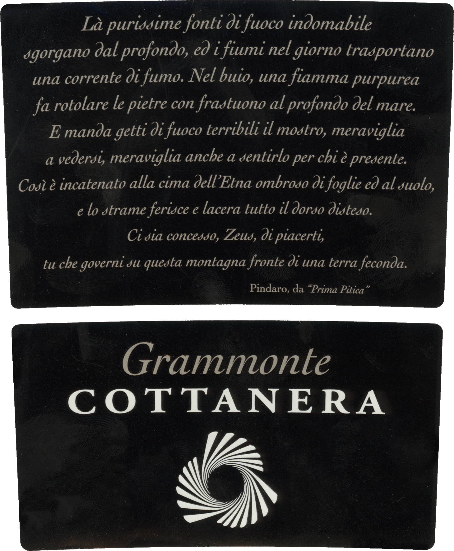 Grammonte 2012