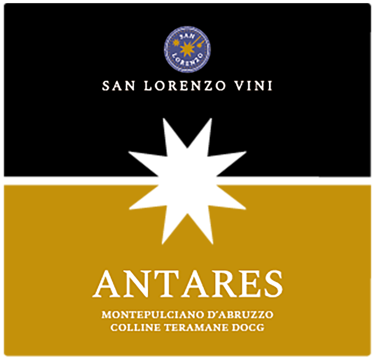 Antàres Montepulciano d'Abruzzo 2006