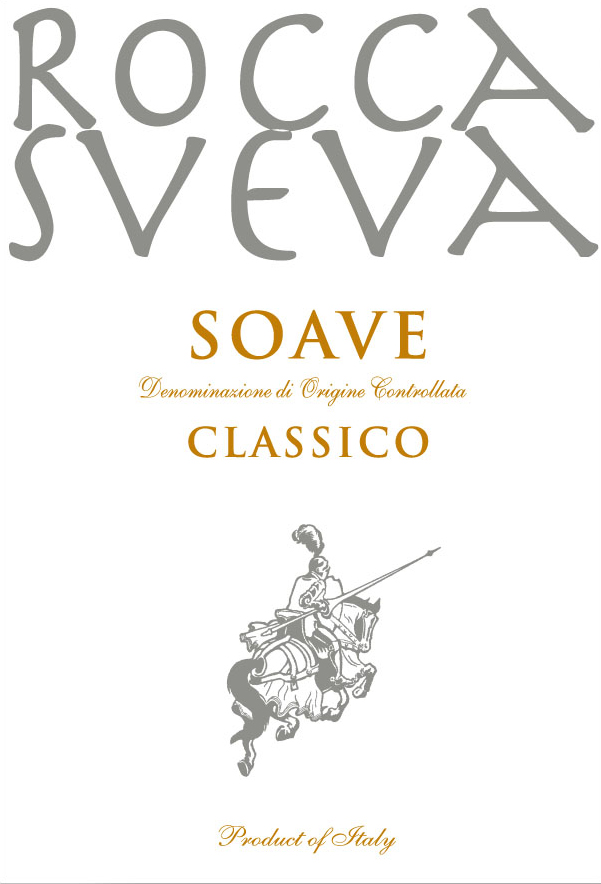 Rocca Sveva Soave Classico Doc 2012