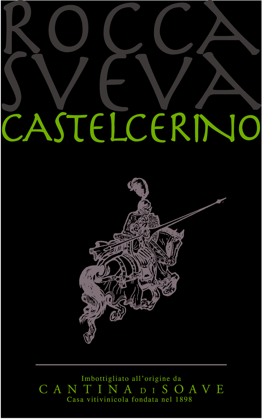 Soave Classico Superiore Castelcerino Docg Rocca Sveva  2013