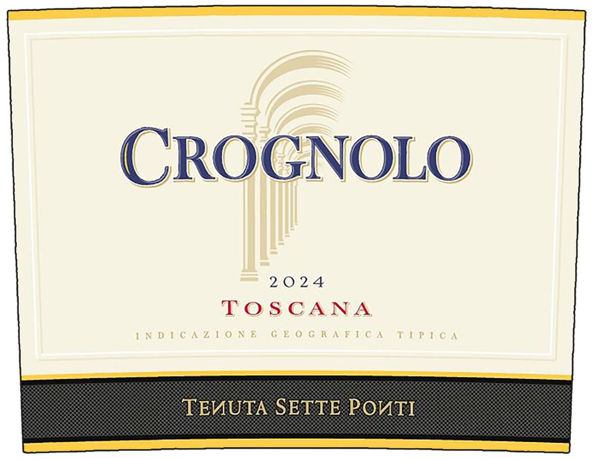 Crognolo Toscana Igt 2019