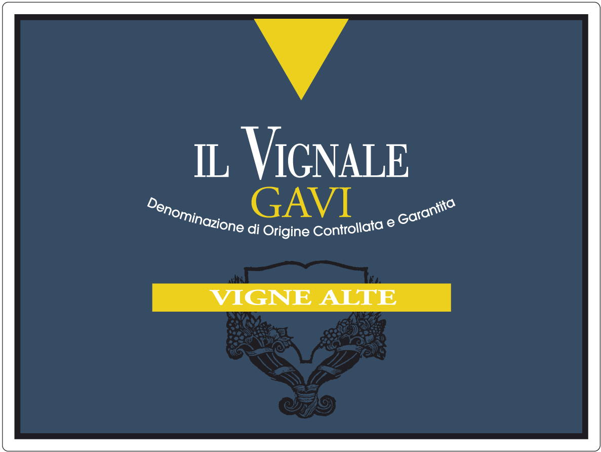Gavi Vigne Alte 2011