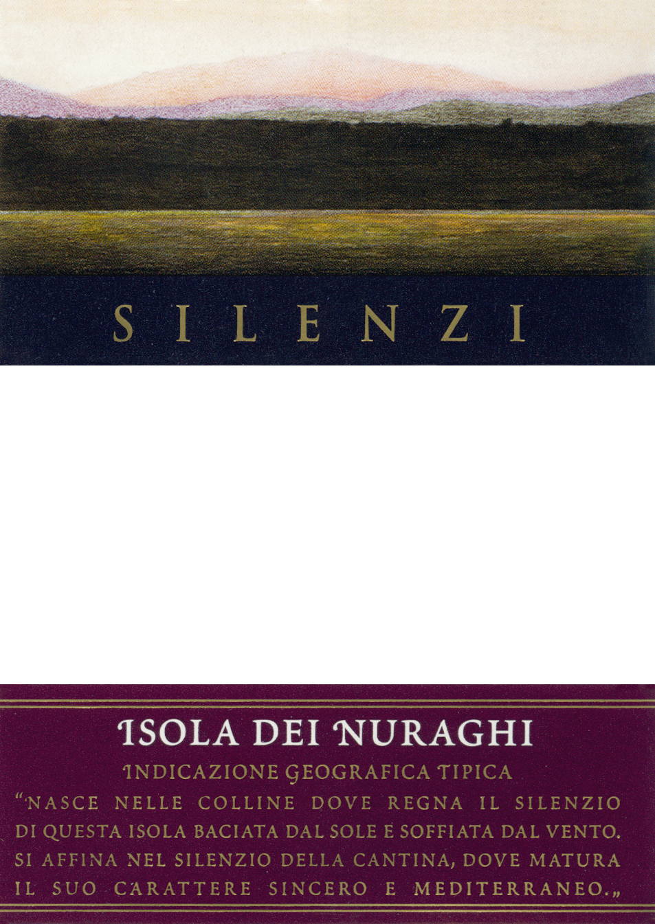 Silenzi Rosso 2010