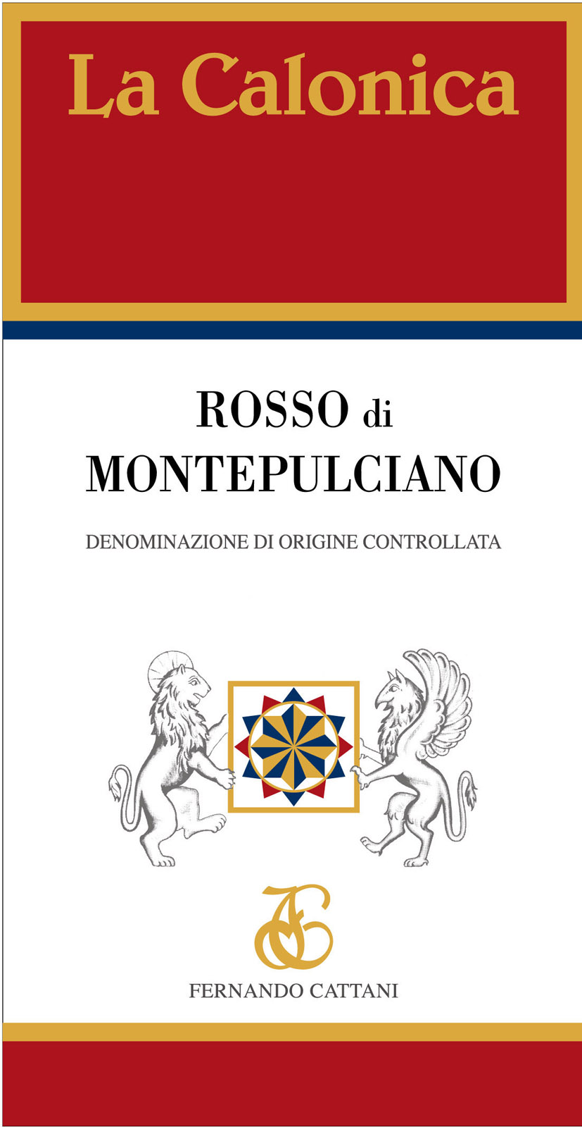 Rosso di Montepulciano Doc 2007