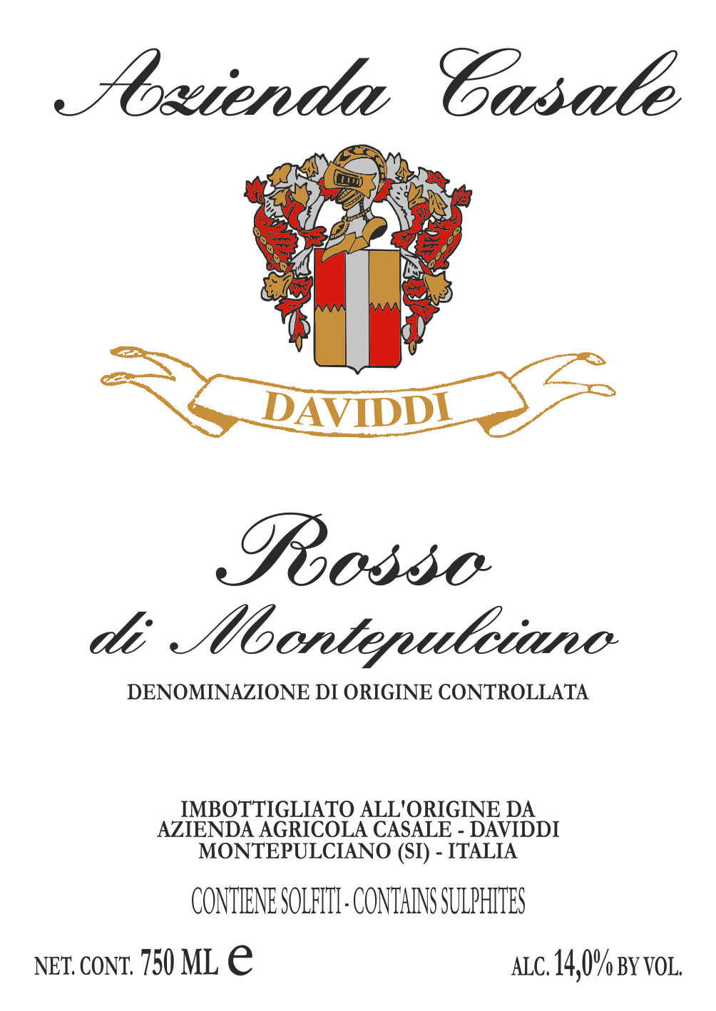 Rosso di Montepulciano 2006