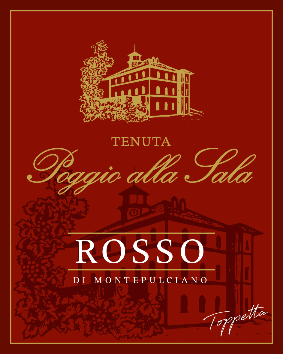 Rosso di Montepulciano 2017