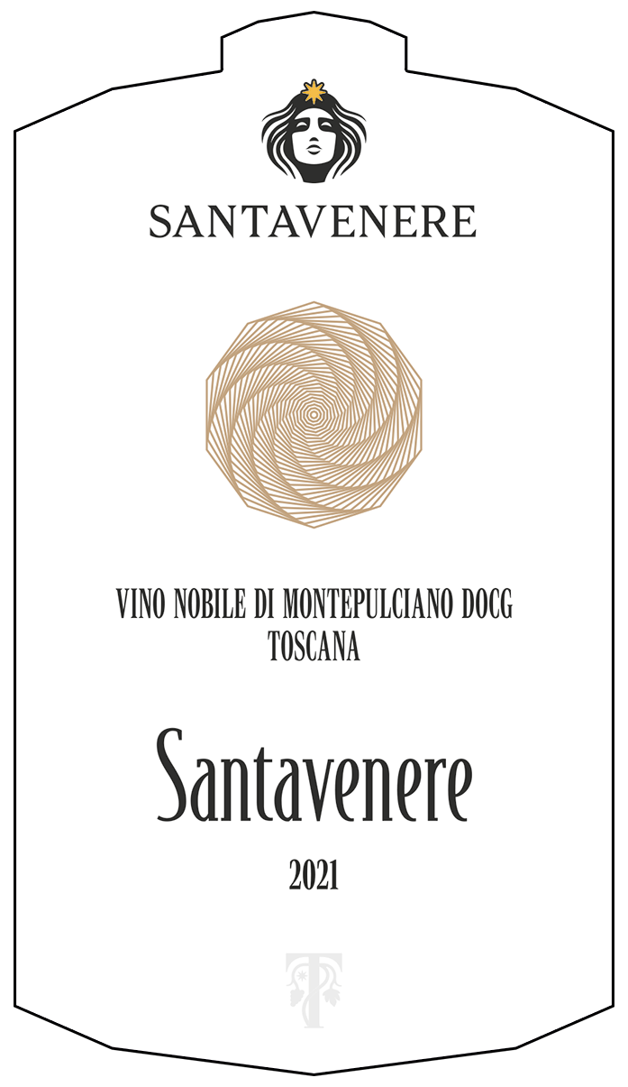 Nobile di Montepulciano Santavenere 2007