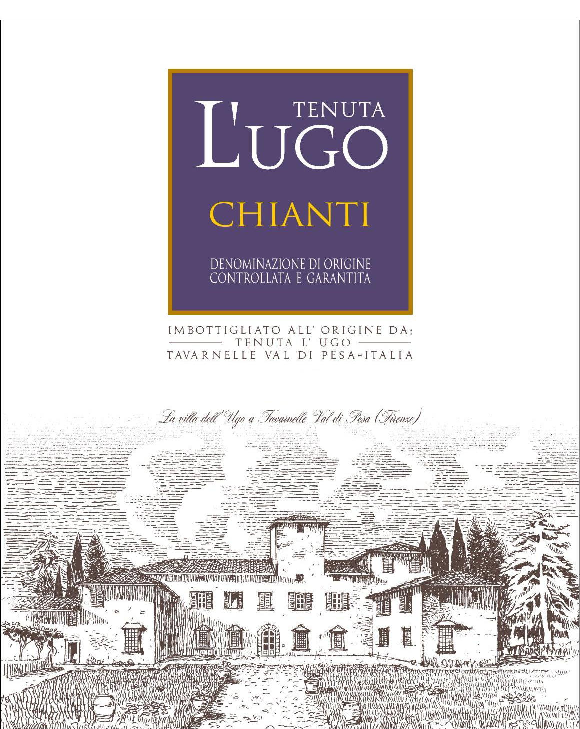 Chianti Docg 2008