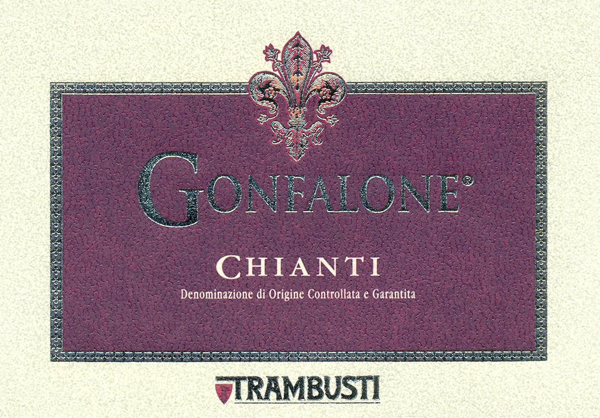 Chianti Docg Gonfalone 2010
