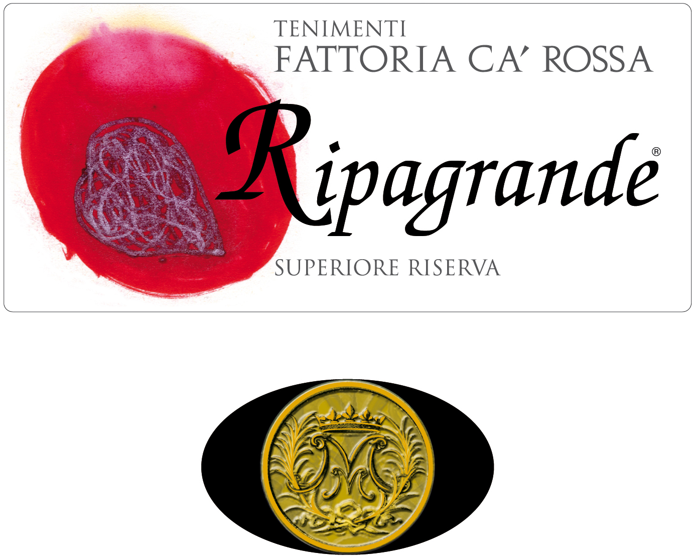 Ripagrande Superiore Riserva 2007