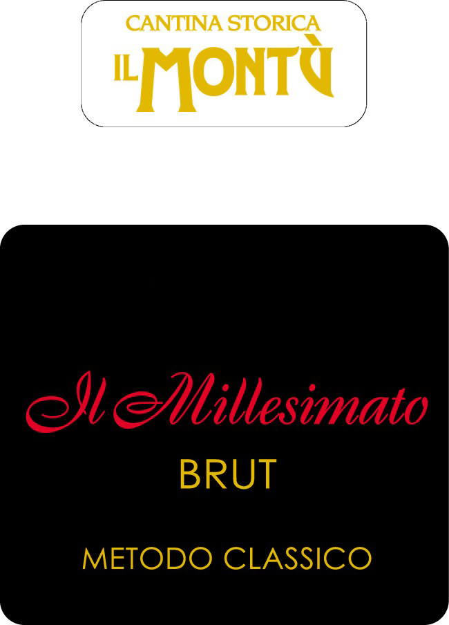 Pinot Nero Spumante Brut Il Millesimato Metodo Classico 2006