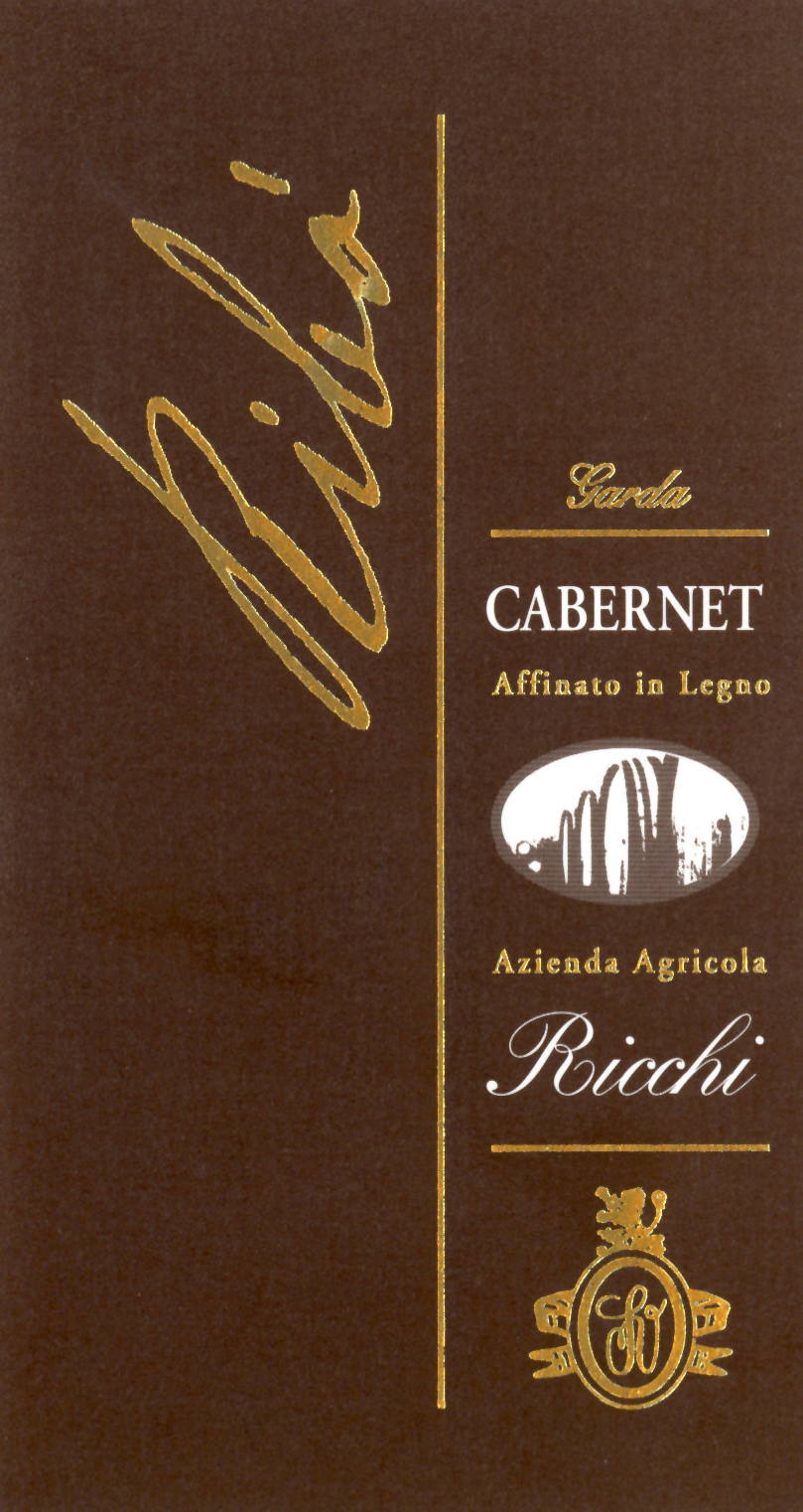 Cabernet Garda Ribò 2010