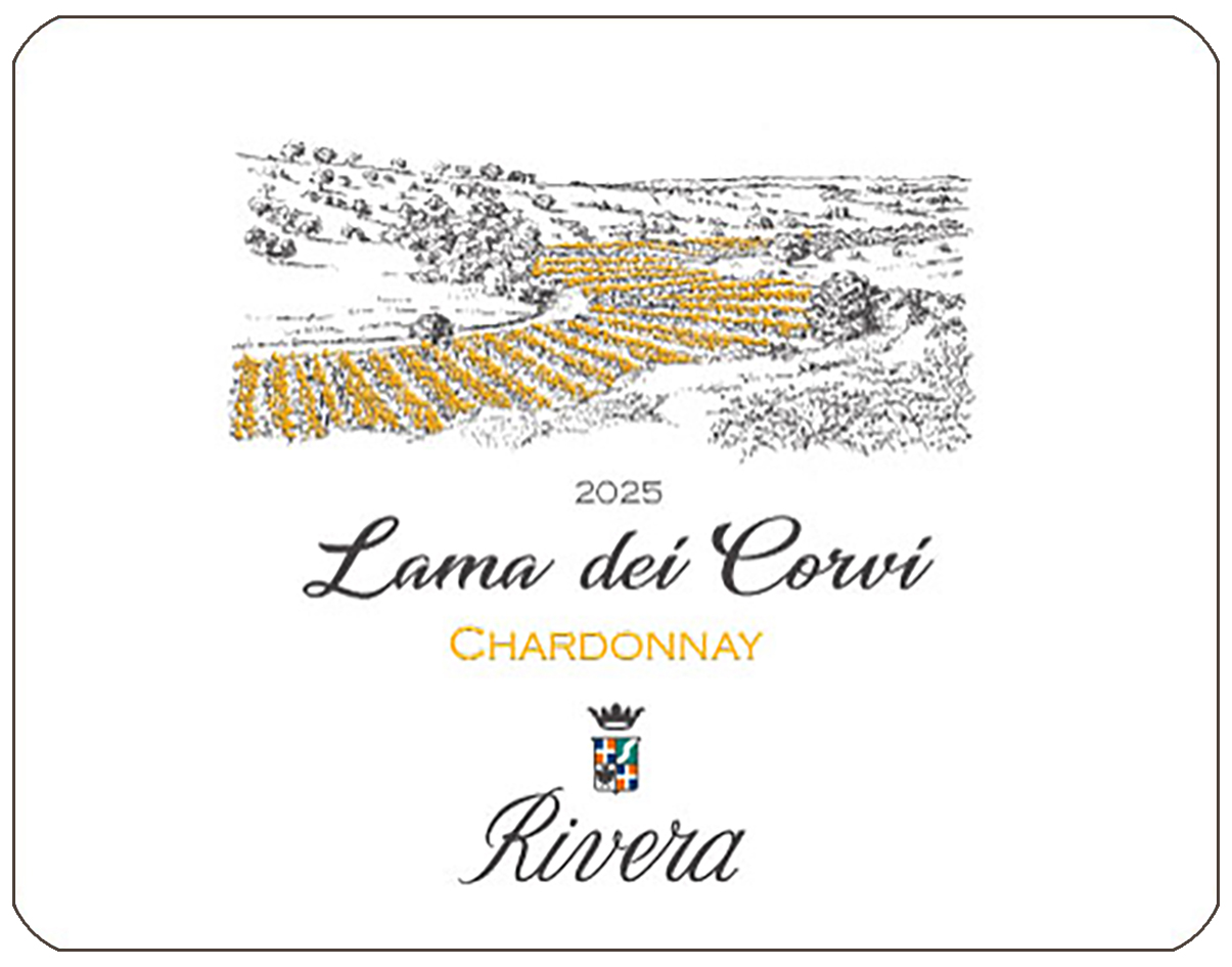 Lama dei Corvi Chardonnay 2012