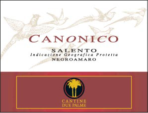 Canonico 2009