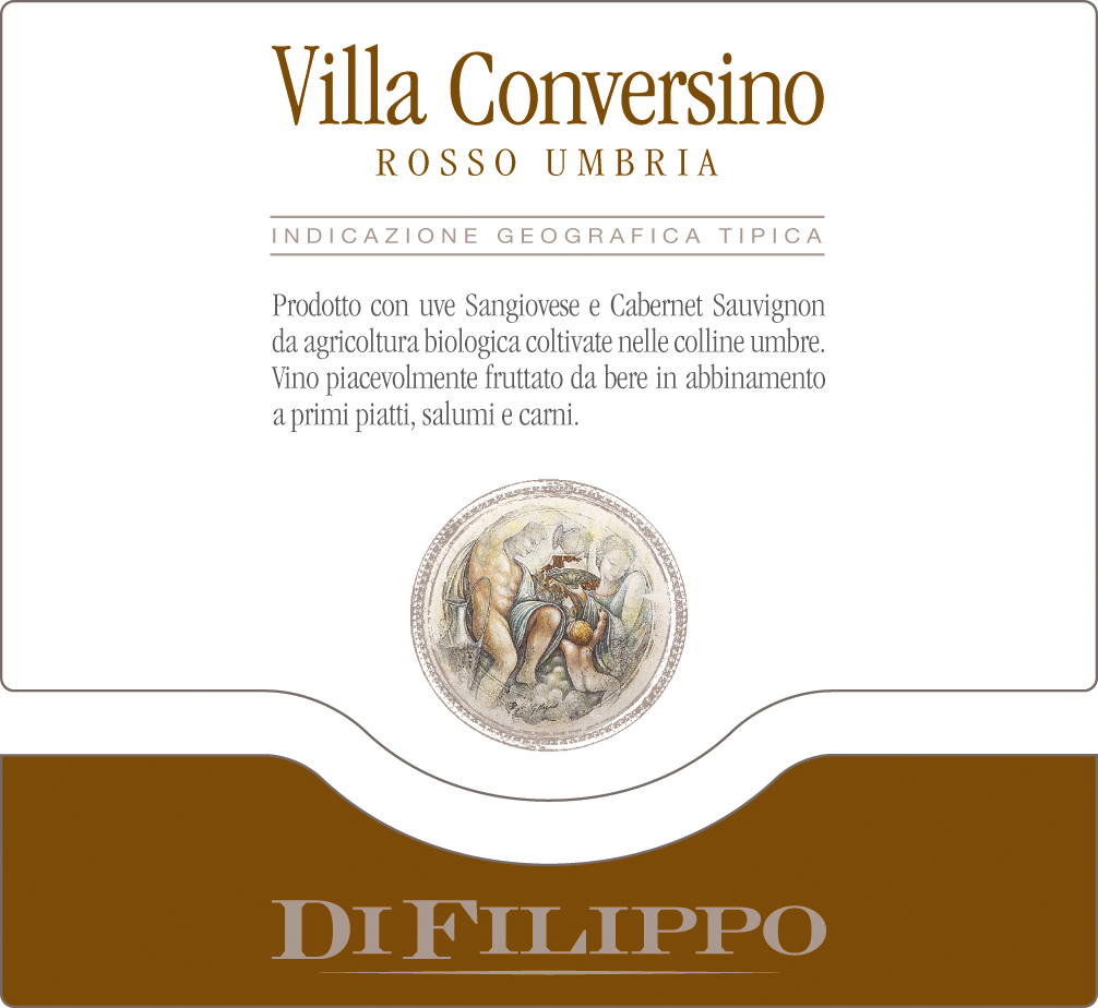 Rosso Villa Conversino 2008