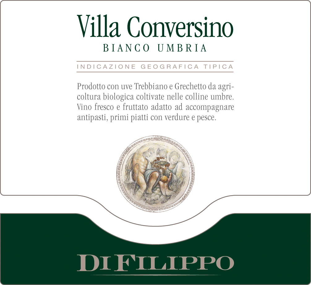 Bianco Villa Conversino 2009