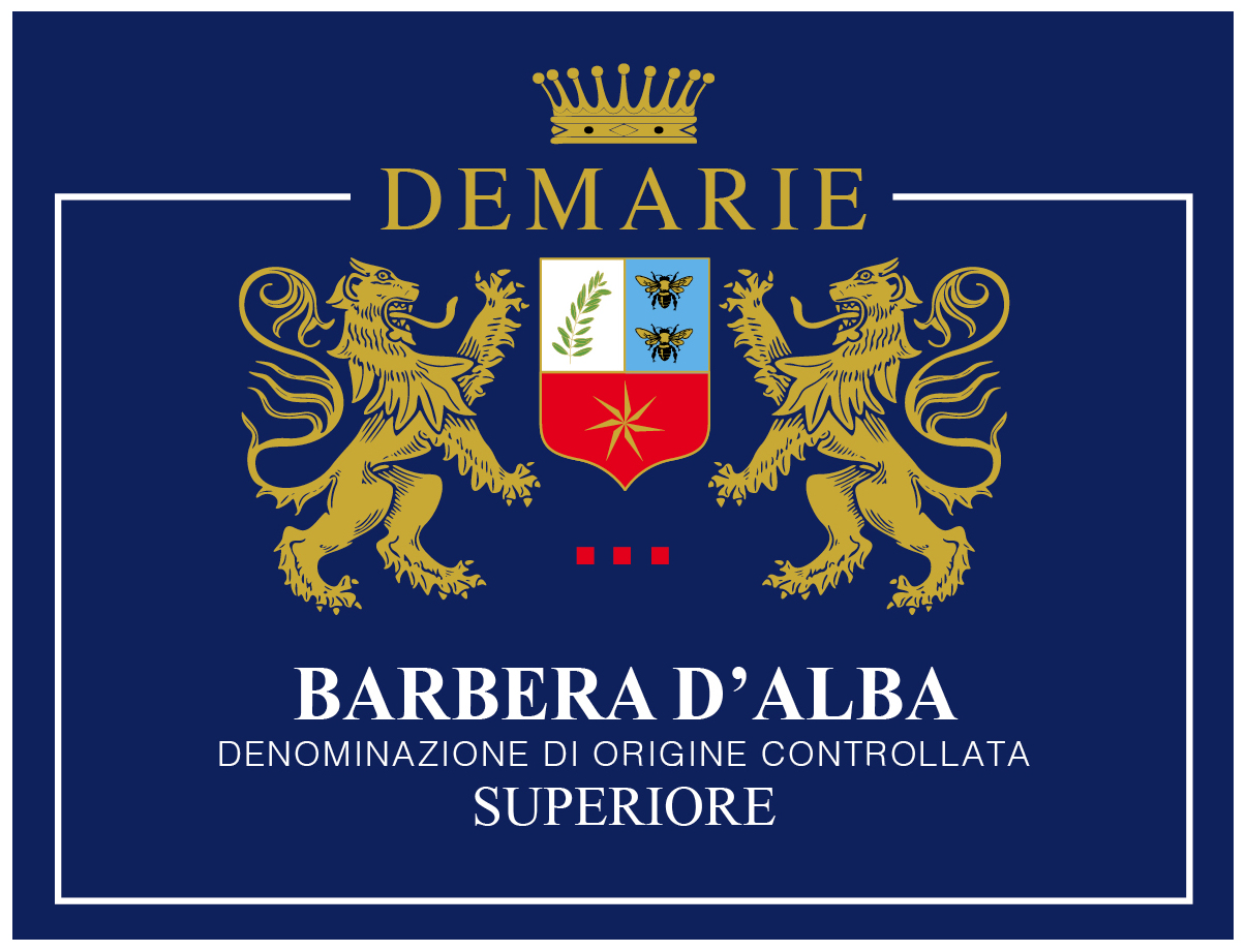 Barbera d'Alba Superiore Doc 2015