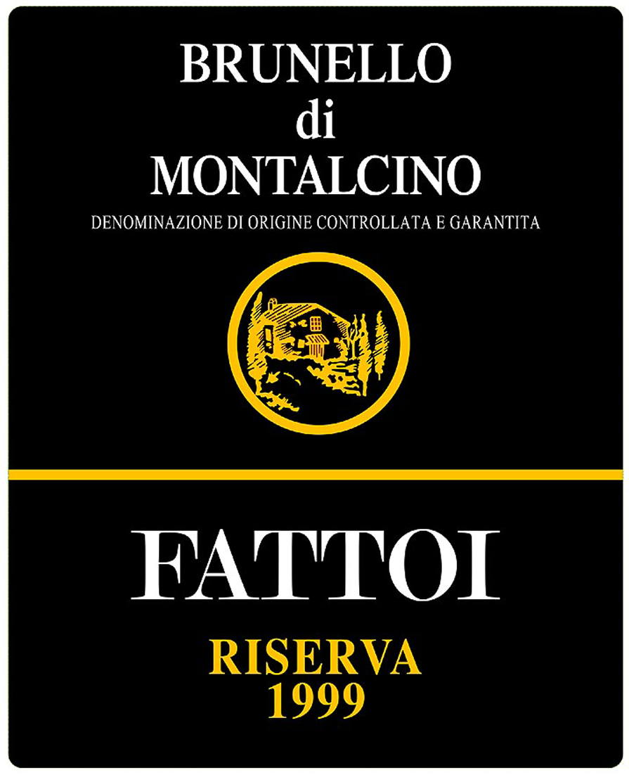Brunello di Montalcino Riserva 2003