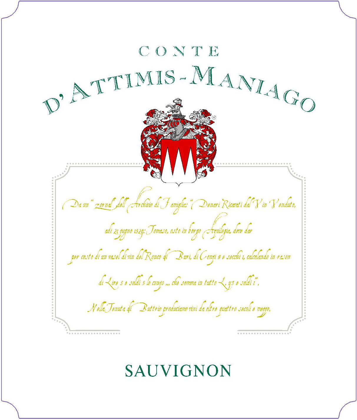 Sauvignon 2013