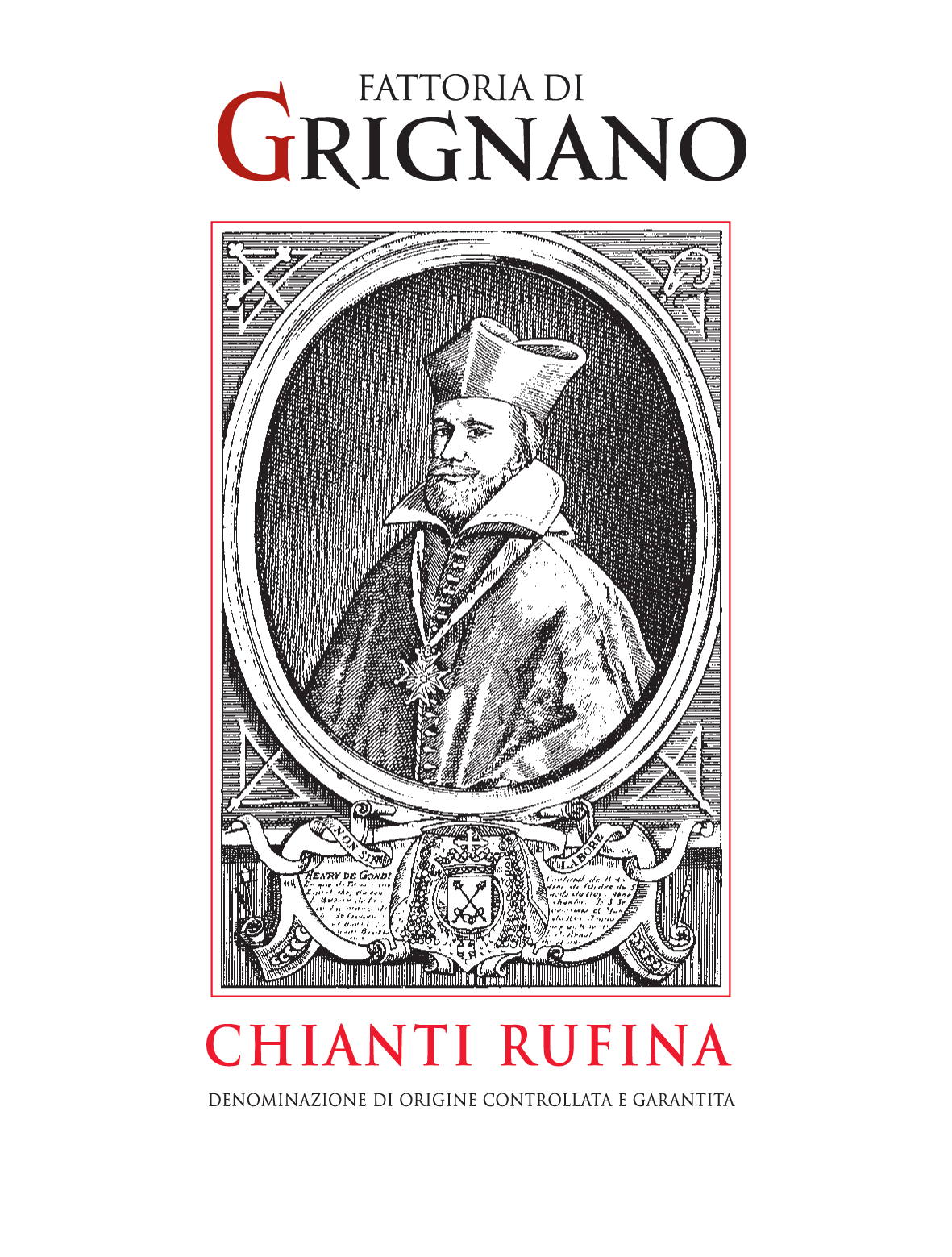 Chianti Rufina 2009
