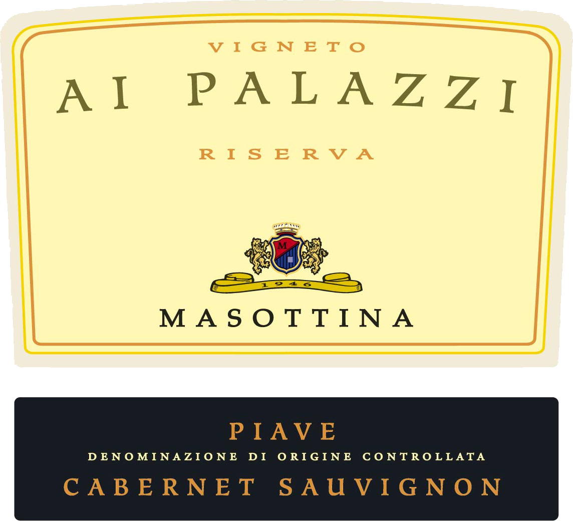 Cabernet Sauvignon Riserva Vigneto ai Palazzi 2007