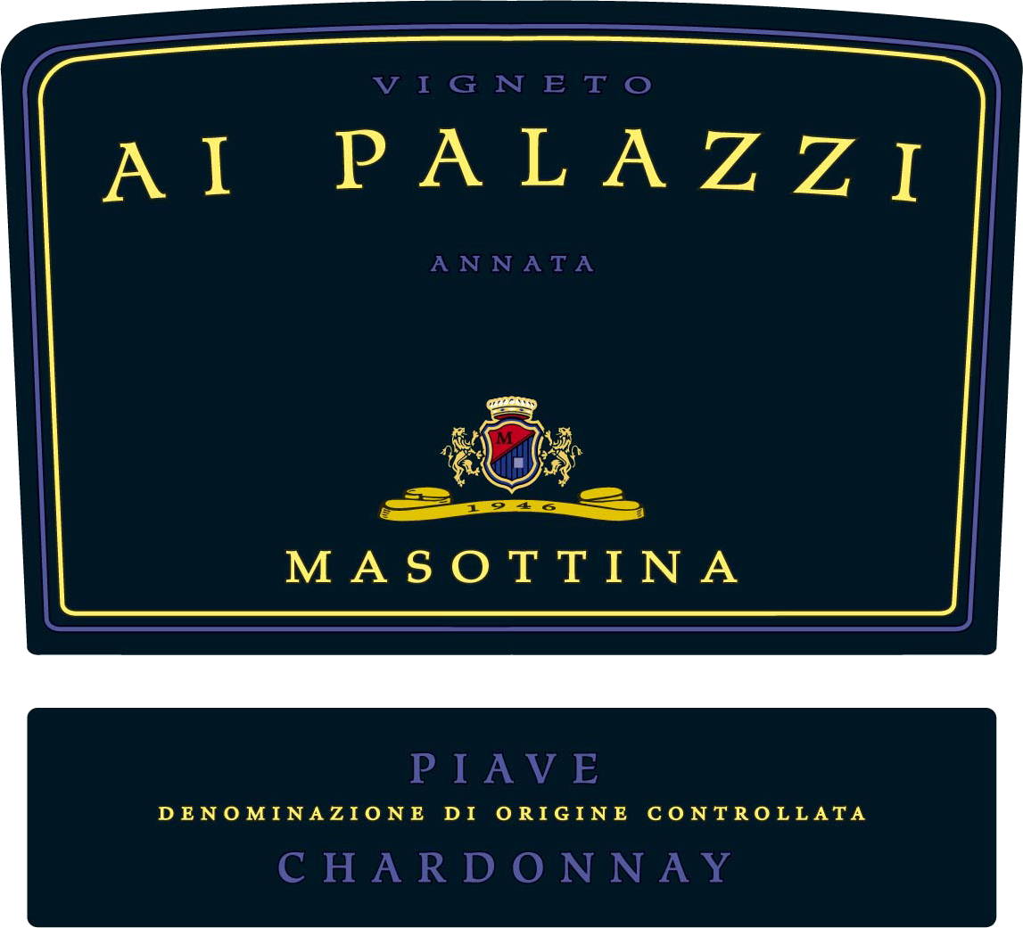 Chardonnay Piave Vigneto ai Palazzi 2007