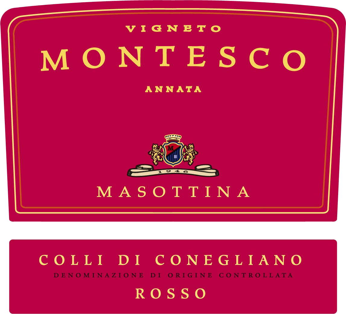 Montesco Colli di Conegliano Rosso 2005