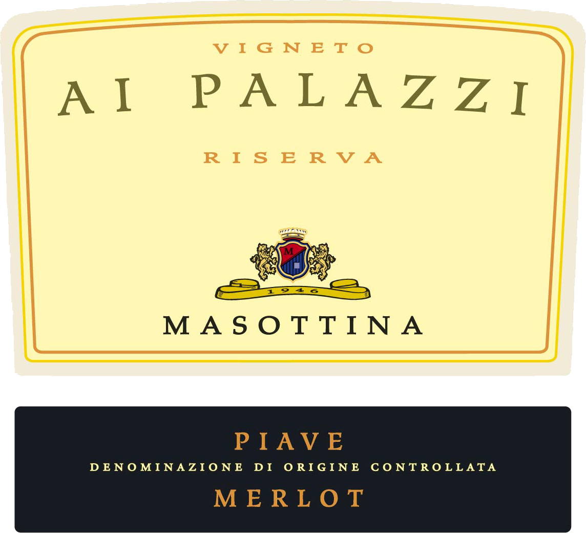 Merlot Riserva Vigneto ai Palazzi 2005