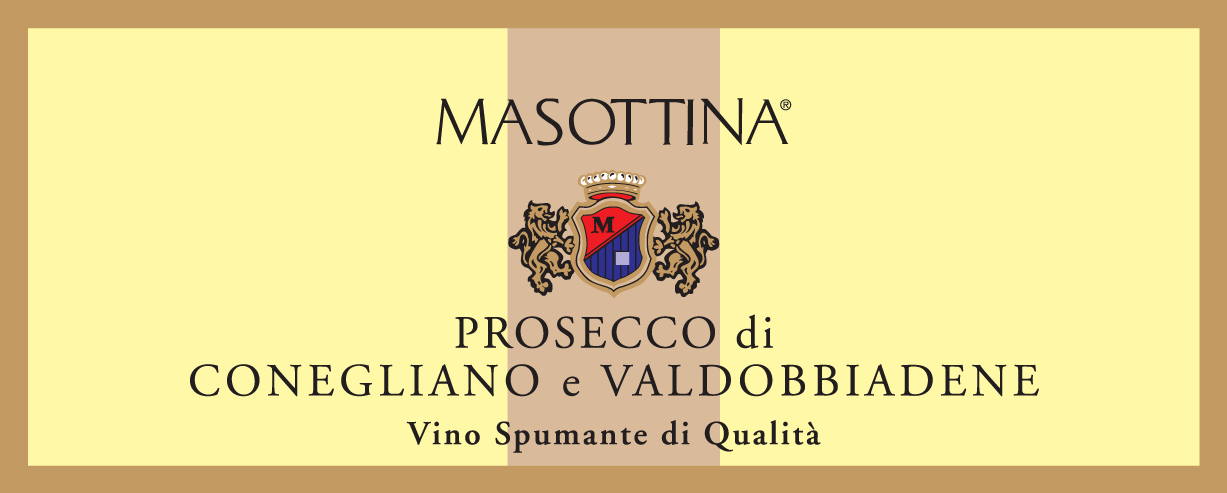 Prosecco di Conegliano e Valdobbiadene Brut sa