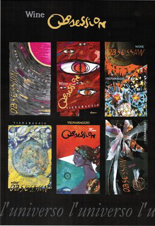 Wine Obsession 2007