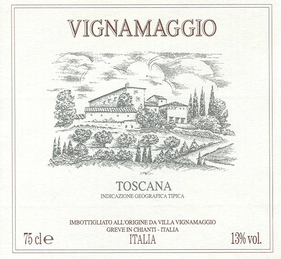 Toscana Cabernet Franc 2010
