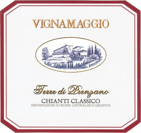Chianti Classico Terre di Prenzano 2007