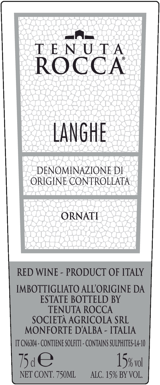 Ornati Langhe 2009