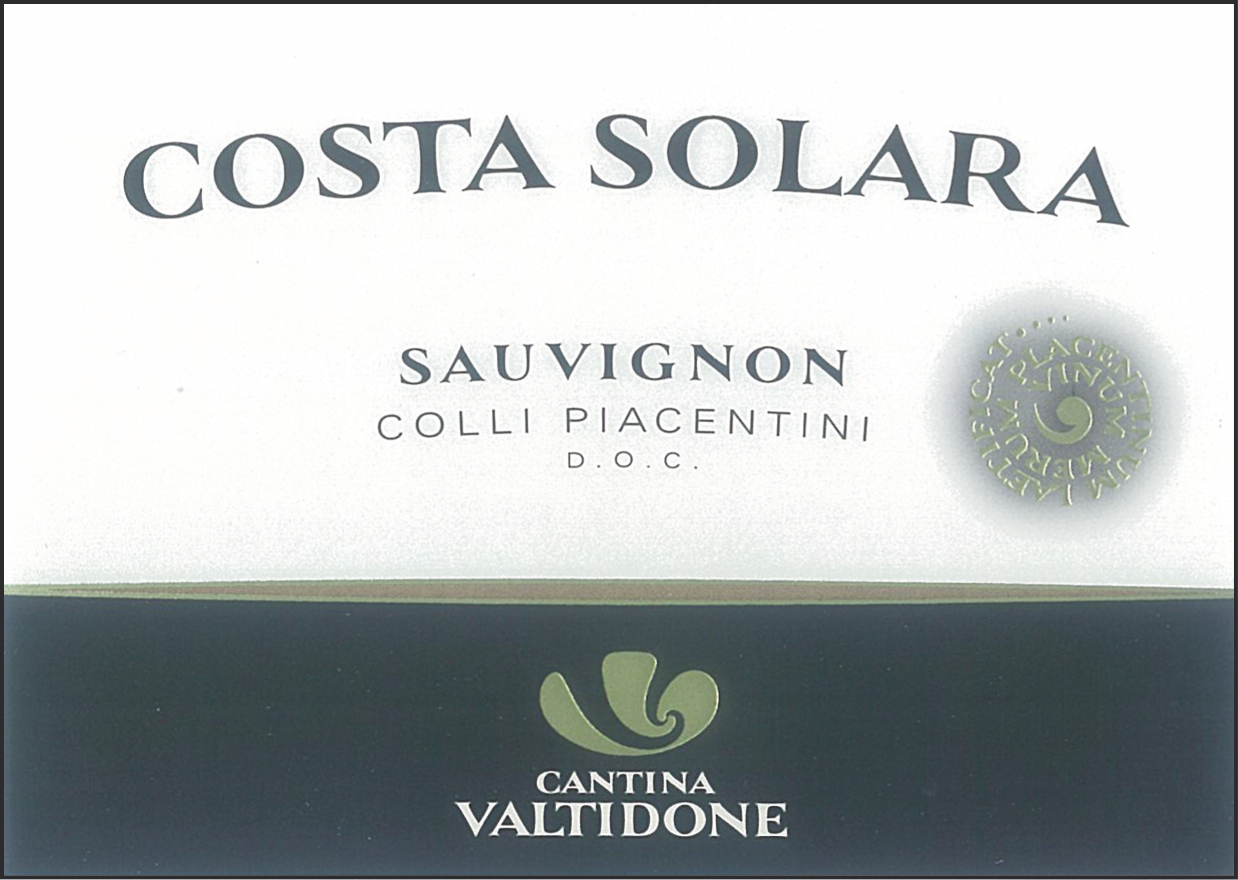Sauvignon Costa Solara 2014